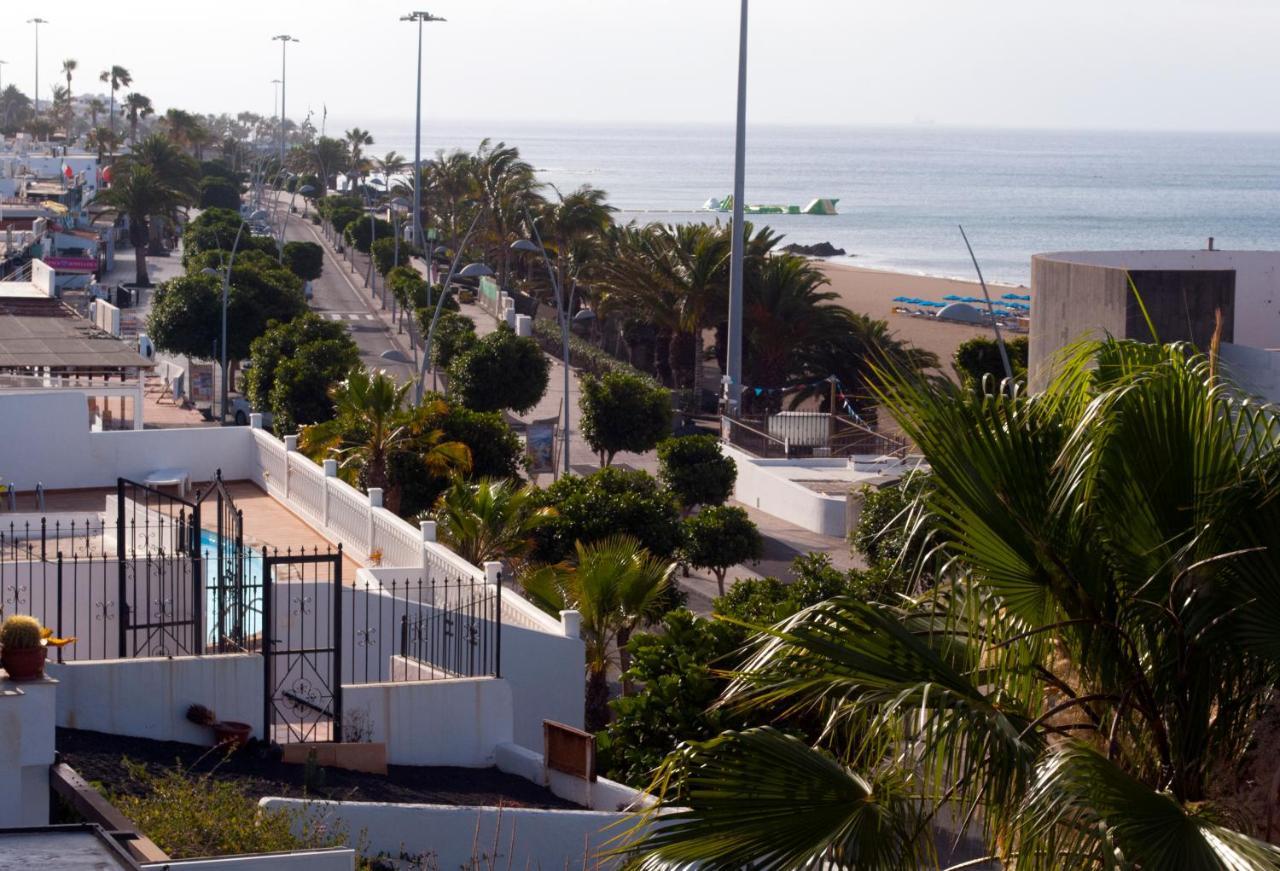 شقة Casita De La Playa بويرتو ذيل كارمين المظهر الخارجي الصورة
