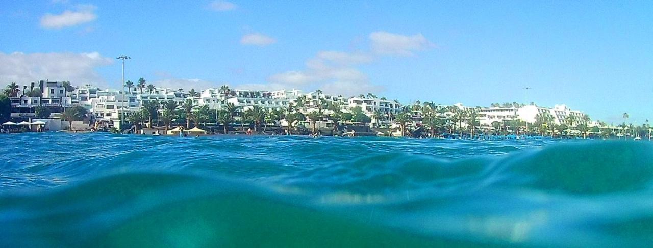 شقة Casita De La Playa بويرتو ذيل كارمين المظهر الخارجي الصورة