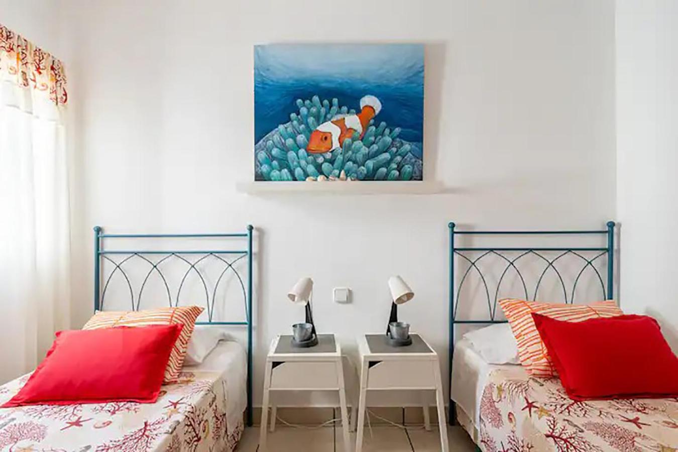 شقة Casita De La Playa بويرتو ذيل كارمين المظهر الخارجي الصورة