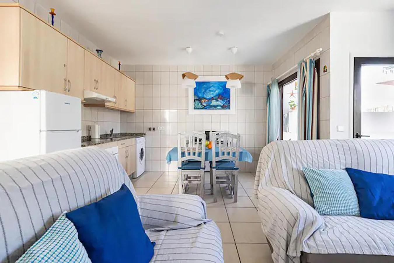 شقة Casita De La Playa بويرتو ذيل كارمين المظهر الخارجي الصورة